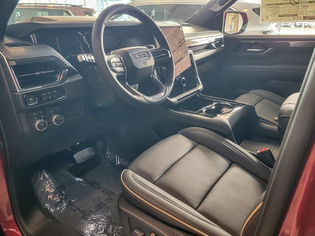 new 2026 GMC Yukon car, priced at $74,995