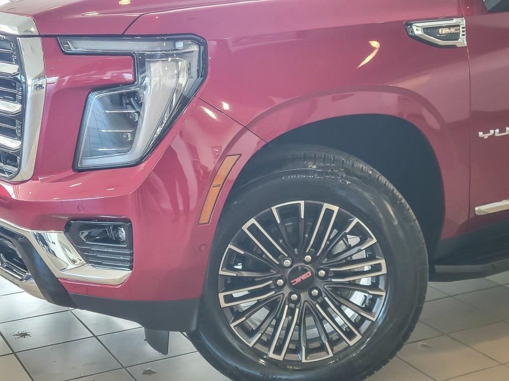 new 2026 GMC Yukon car, priced at $74,995