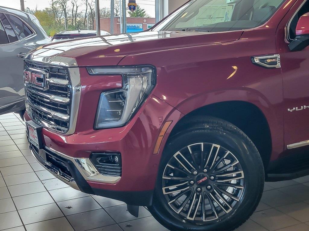 new 2026 GMC Yukon car, priced at $74,995