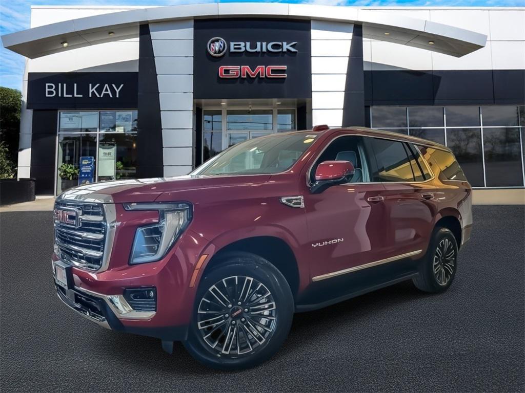 new 2026 GMC Yukon car, priced at $74,995