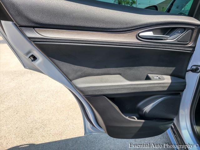 used 2022 Alfa Romeo Stelvio car, priced at $27,797