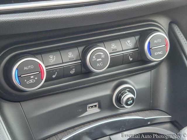 used 2022 Alfa Romeo Stelvio car, priced at $27,797