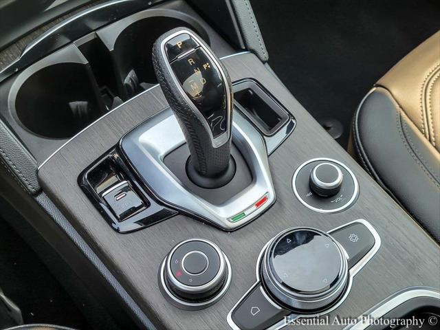 used 2022 Alfa Romeo Stelvio car, priced at $27,797