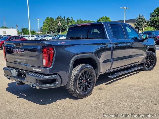used 2021 GMC Sierra 1500 car, priced at $38,379