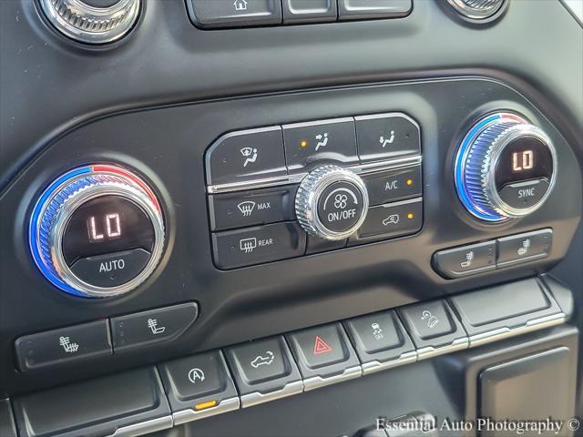 used 2021 GMC Sierra 1500 car, priced at $38,379