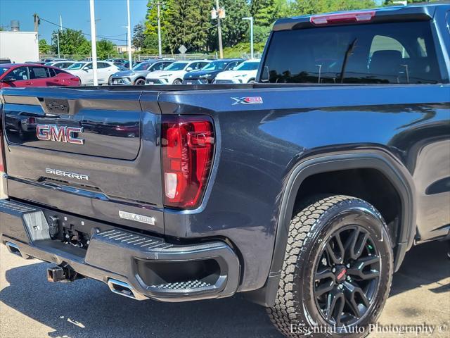 used 2021 GMC Sierra 1500 car, priced at $38,379