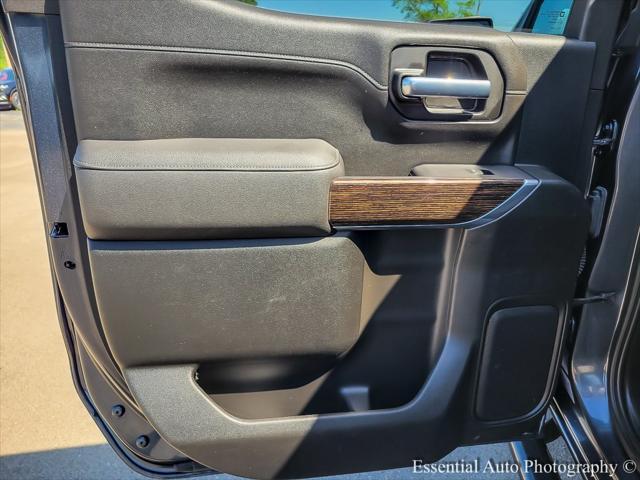 used 2021 GMC Sierra 1500 car, priced at $38,379