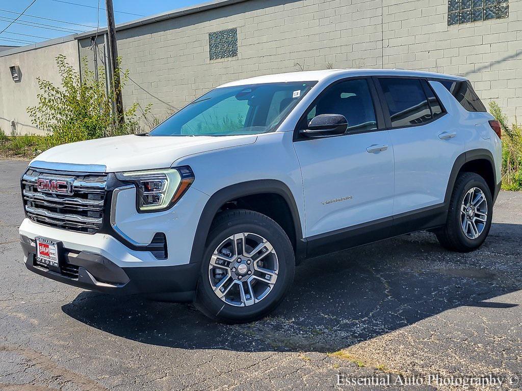 new 2026 GMC Terrain car, priced at $30,900