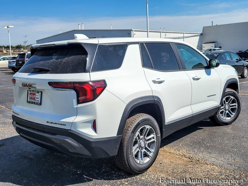 new 2026 GMC Terrain car, priced at $30,900