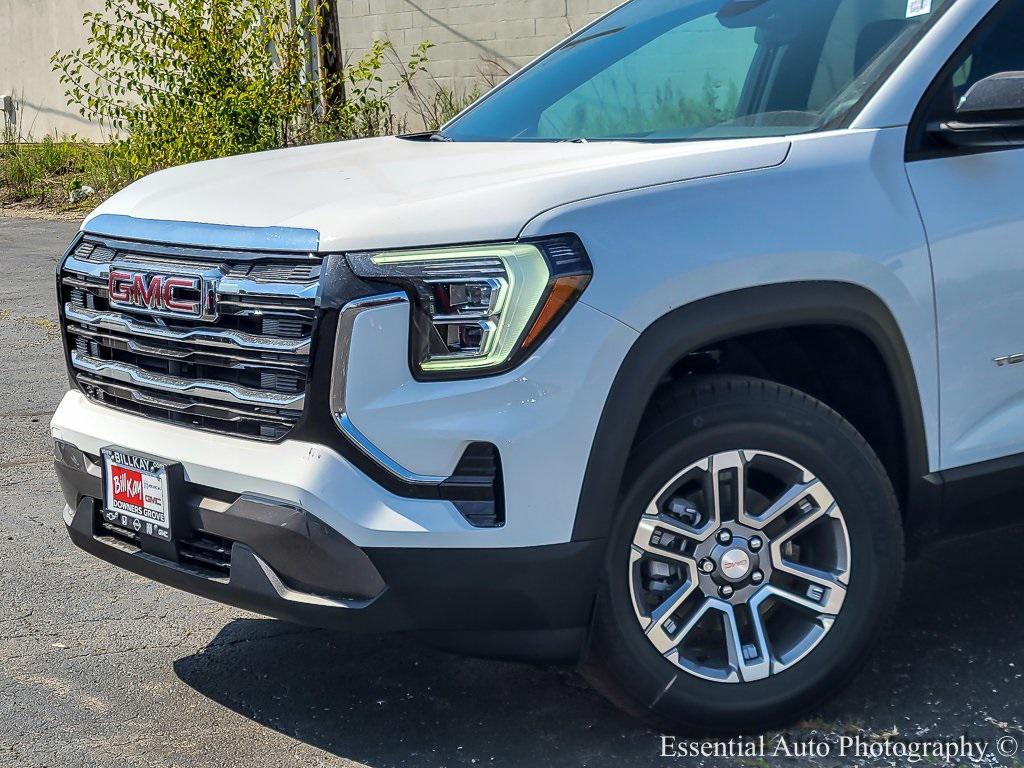new 2026 GMC Terrain car, priced at $30,900
