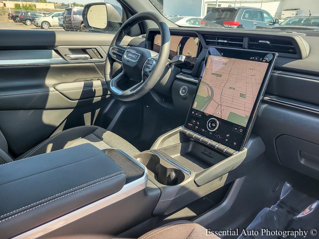 new 2026 GMC Terrain car, priced at $30,900