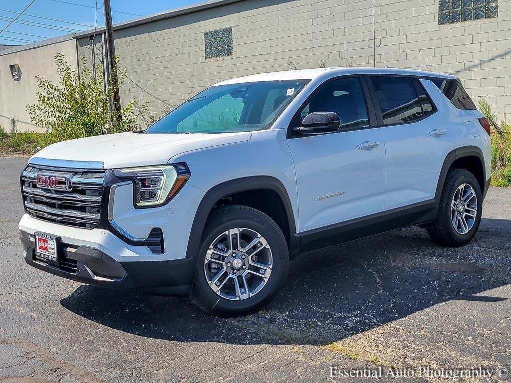 new 2026 GMC Terrain car, priced at $30,595