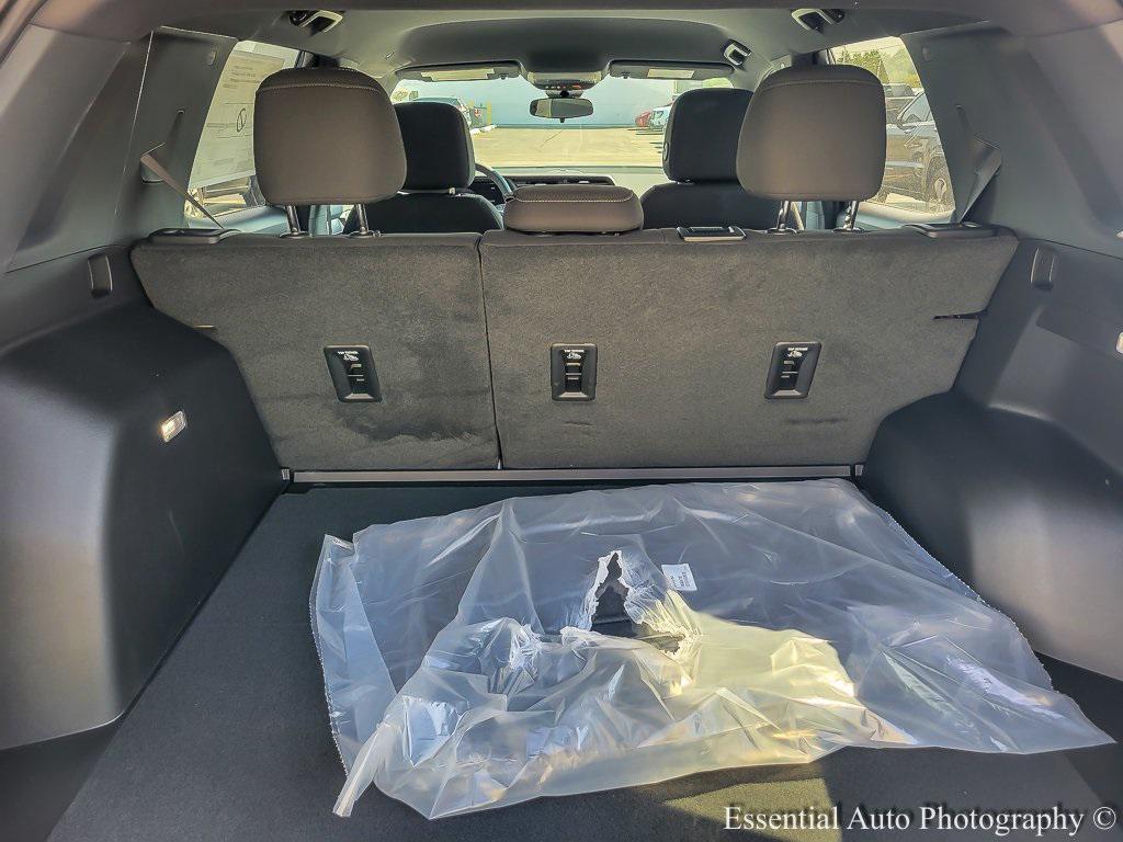 new 2026 GMC Terrain car, priced at $30,900