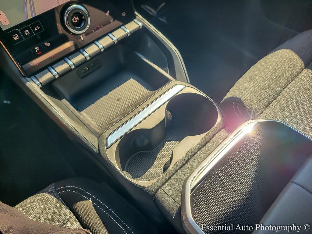 new 2026 GMC Terrain car, priced at $30,900