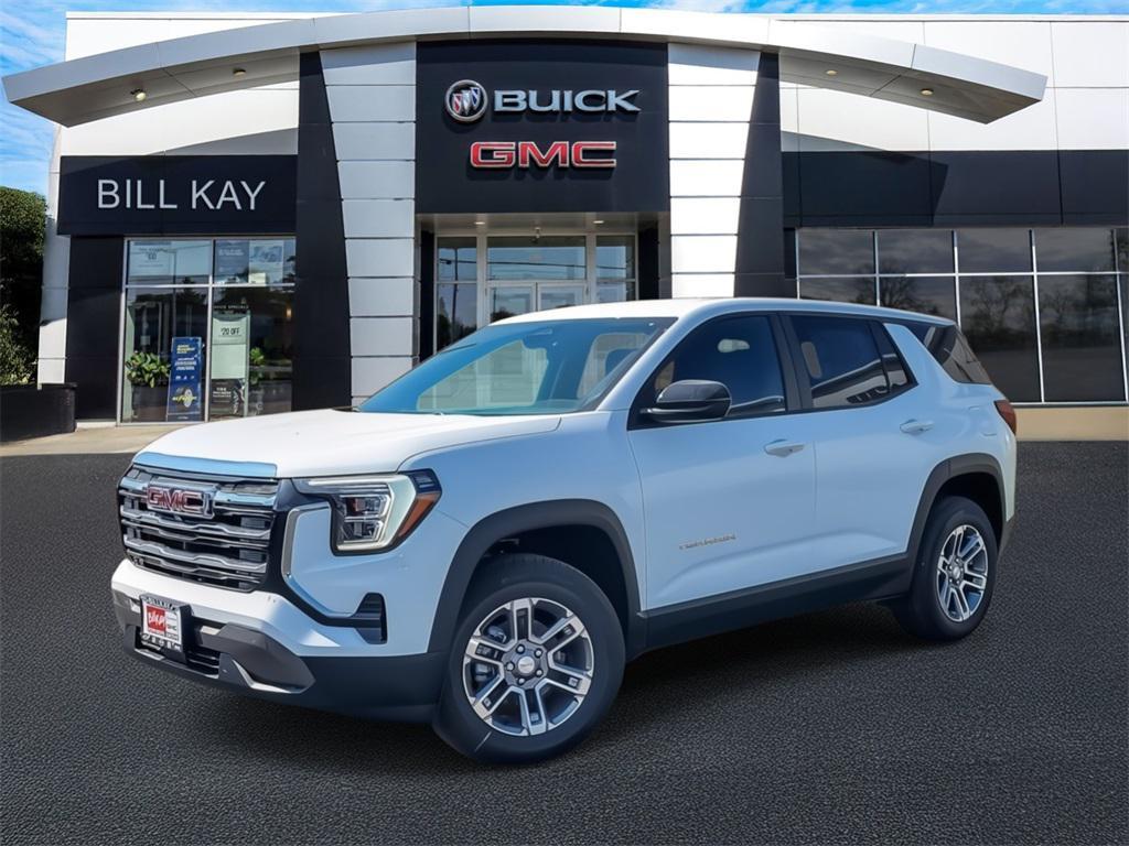 new 2026 GMC Terrain car, priced at $30,795