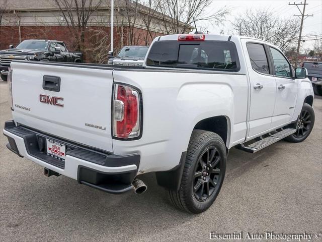 used 2018 GMC Canyon car, priced at $21,995