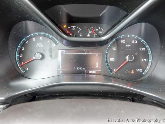 used 2018 GMC Canyon car, priced at $21,995