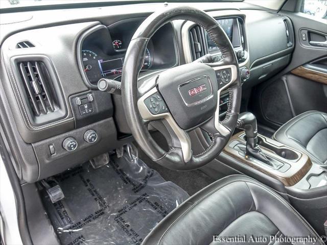 used 2018 GMC Canyon car, priced at $21,995
