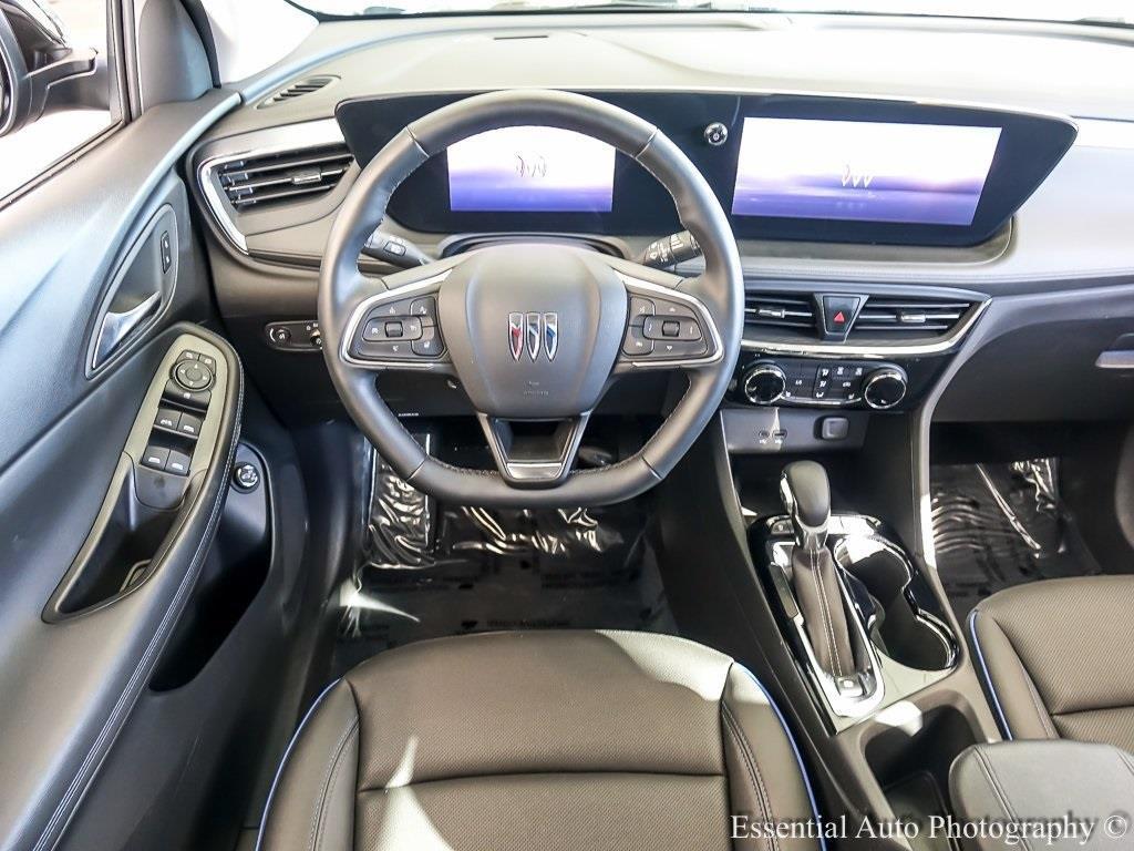 new 2025 Buick Encore GX car, priced at $25,895