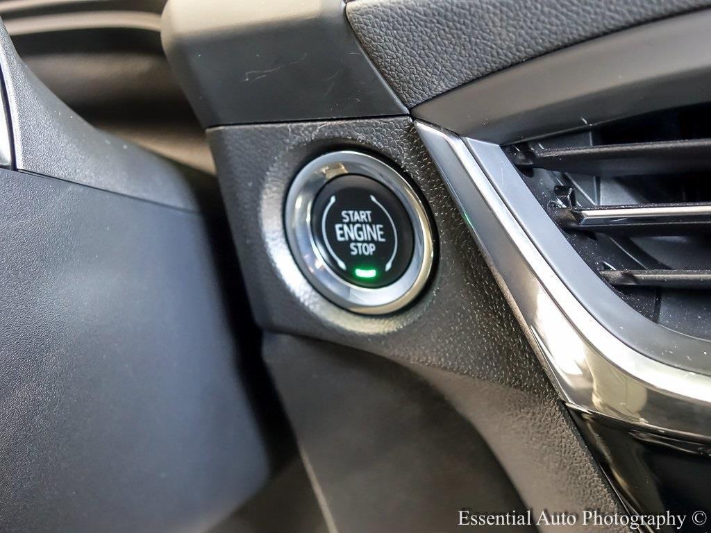 new 2025 Buick Encore GX car, priced at $25,895