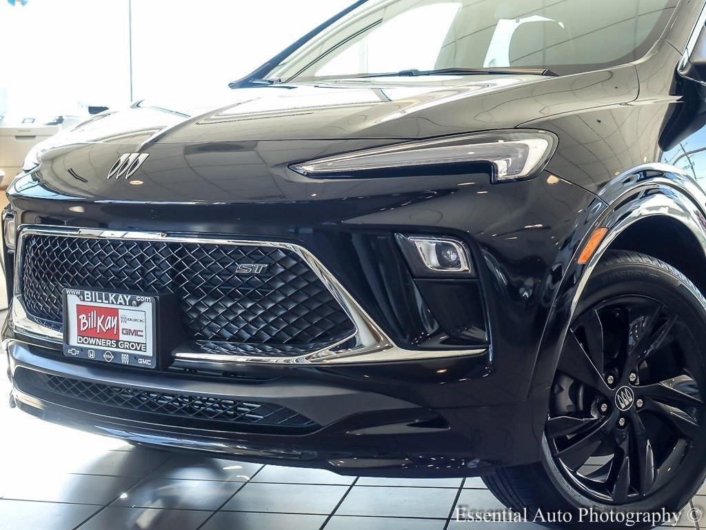 new 2025 Buick Encore GX car, priced at $25,895