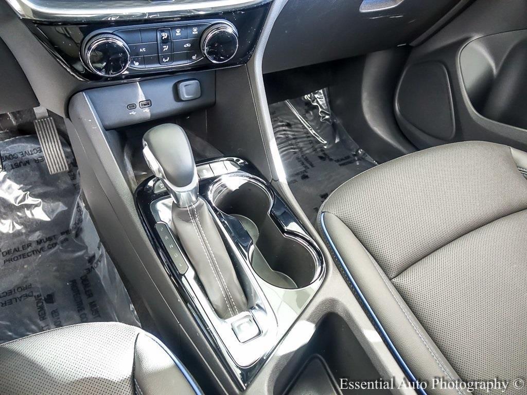 new 2025 Buick Encore GX car, priced at $25,895