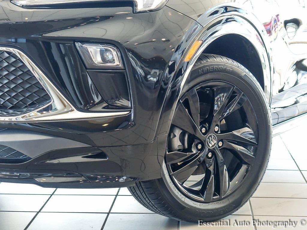 new 2025 Buick Encore GX car, priced at $25,895
