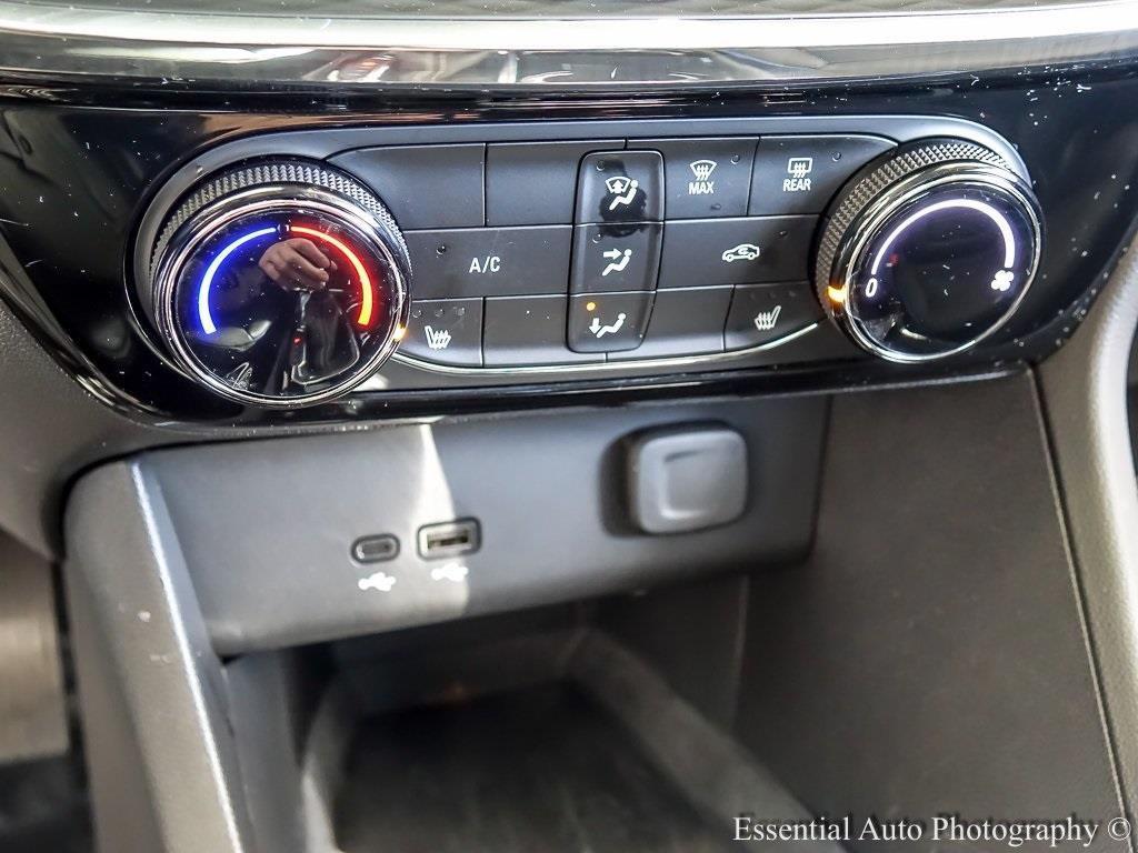 new 2025 Buick Encore GX car, priced at $25,895