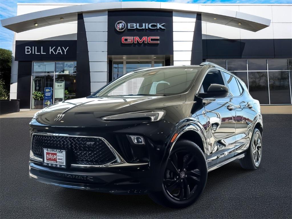 new 2025 Buick Encore GX car, priced at $25,895