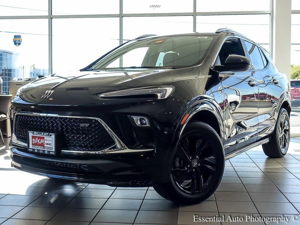 new 2025 Buick Encore GX car, priced at $25,895