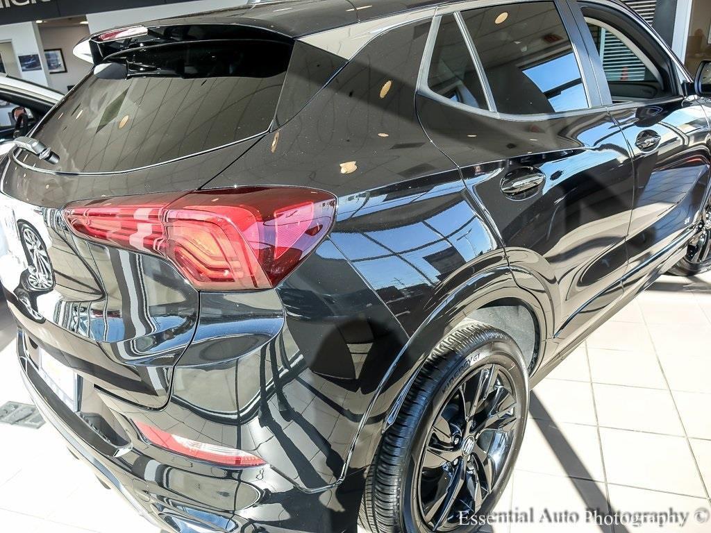 new 2025 Buick Encore GX car, priced at $25,895