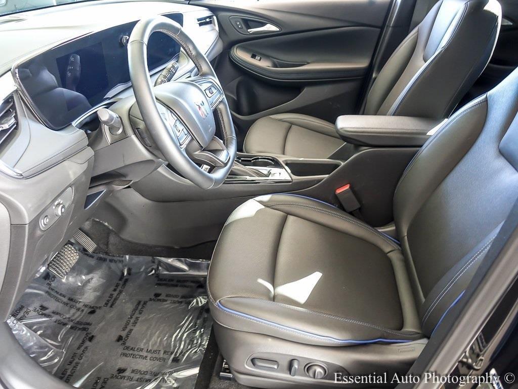 new 2025 Buick Encore GX car, priced at $25,895