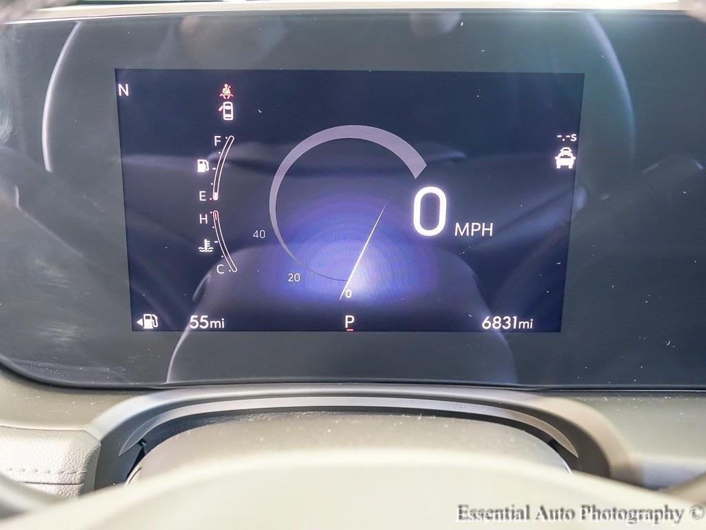 new 2025 Buick Encore GX car, priced at $25,895