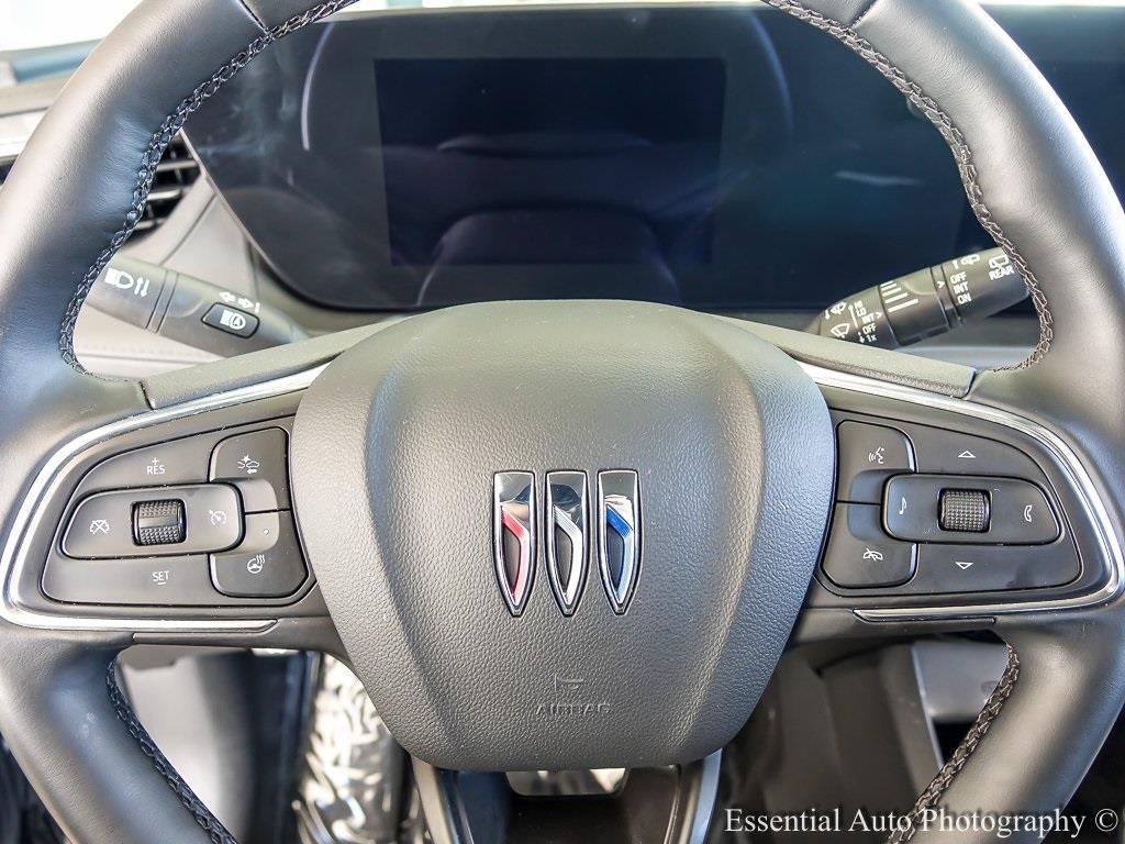 new 2025 Buick Encore GX car, priced at $25,895