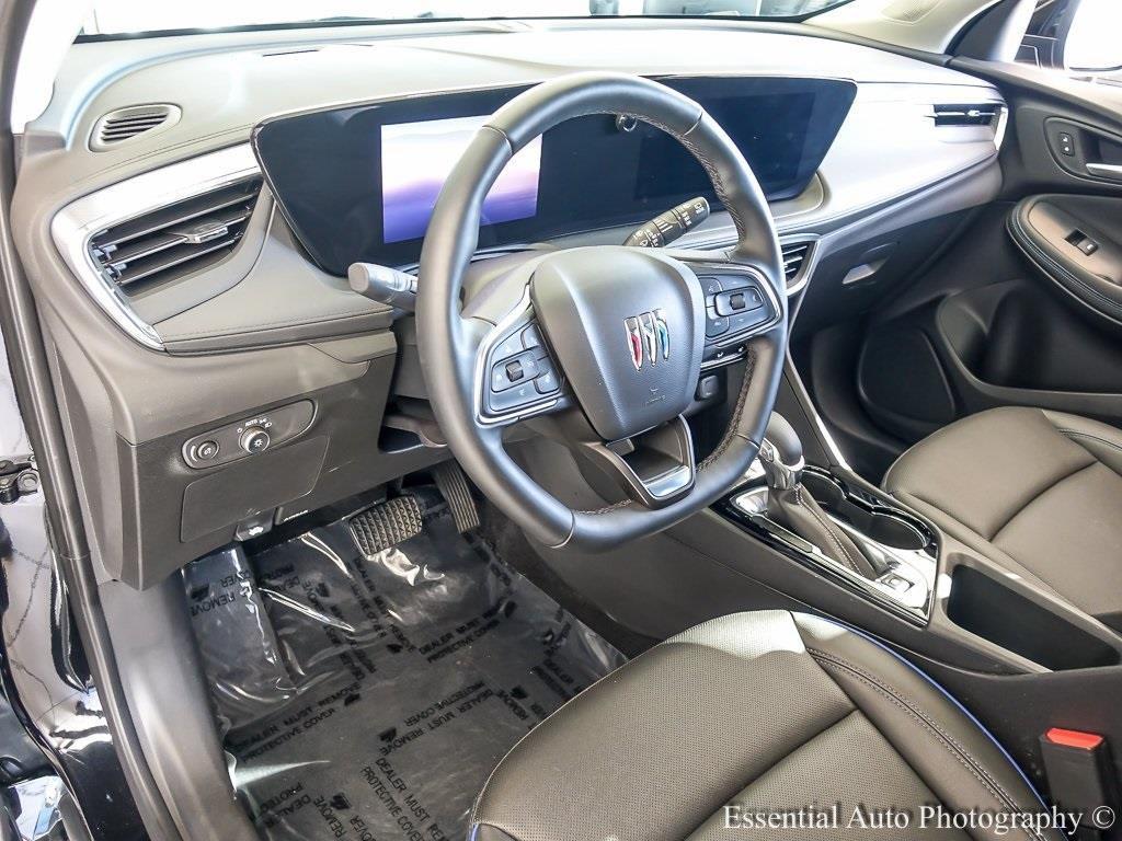 new 2025 Buick Encore GX car, priced at $25,895