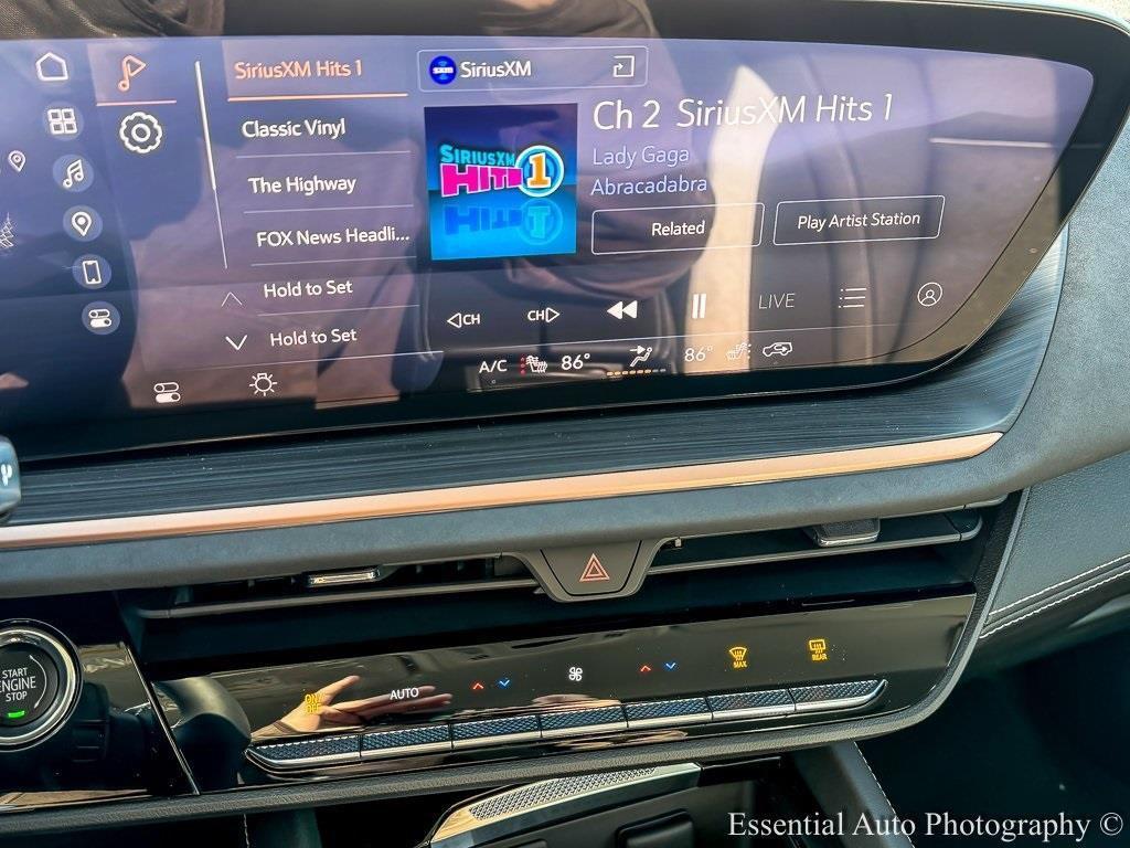 new 2025 Buick Envision car, priced at $37,300