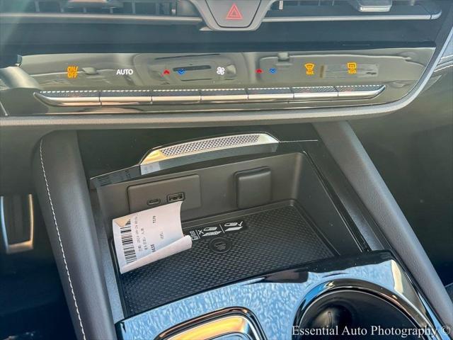 new 2025 Buick Envision car, priced at $40,960