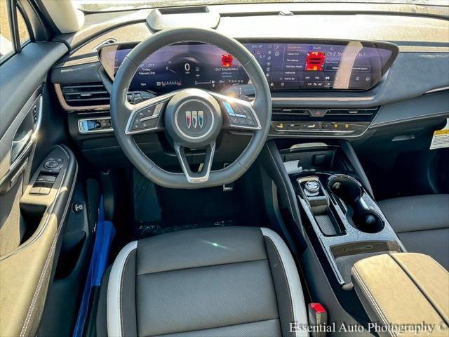 new 2025 Buick Envision car, priced at $40,960