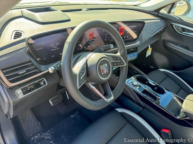 new 2025 Buick Envision car, priced at $40,960
