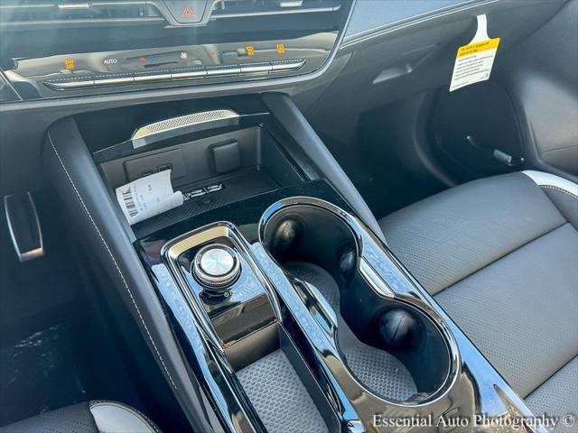 new 2025 Buick Envision car, priced at $40,960