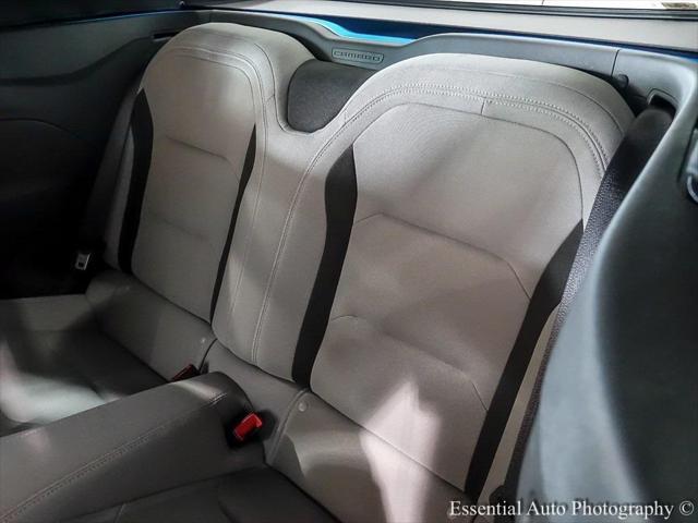 used 2022 Chevrolet Camaro car, priced at $40,697