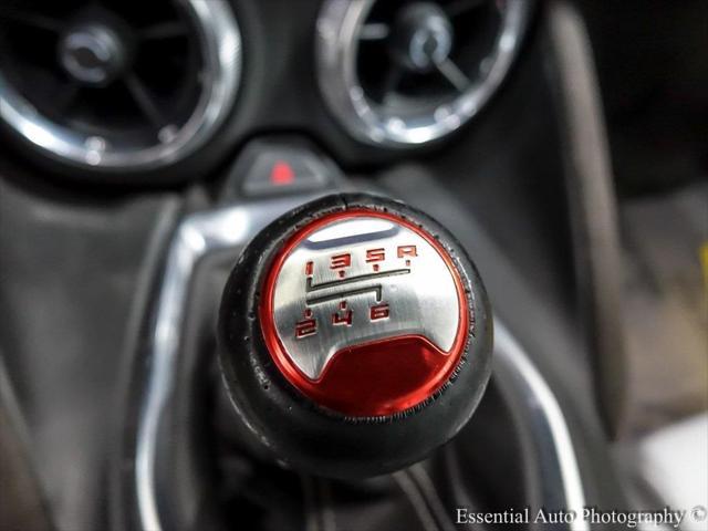 used 2022 Chevrolet Camaro car, priced at $40,697