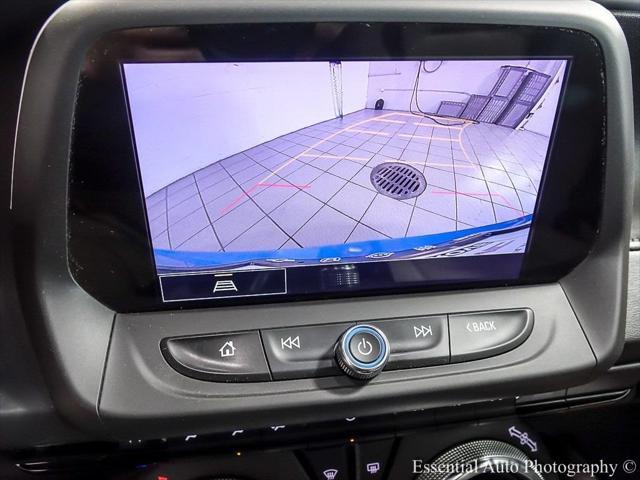 used 2022 Chevrolet Camaro car, priced at $40,697