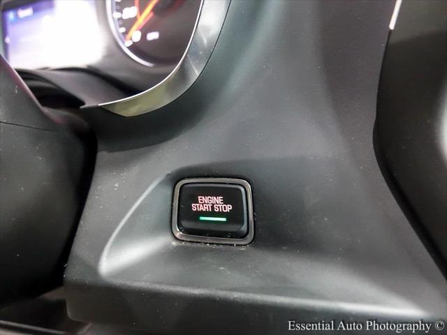 used 2022 Chevrolet Camaro car, priced at $40,697