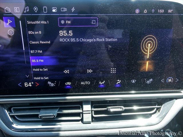 used 2024 Chevrolet Equinox EV car, priced at $32,496