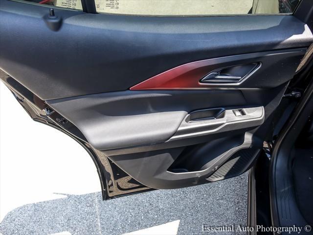 used 2024 Chevrolet Equinox EV car, priced at $32,496