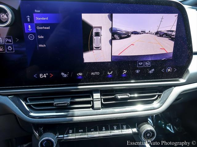 used 2024 Chevrolet Equinox EV car, priced at $32,496