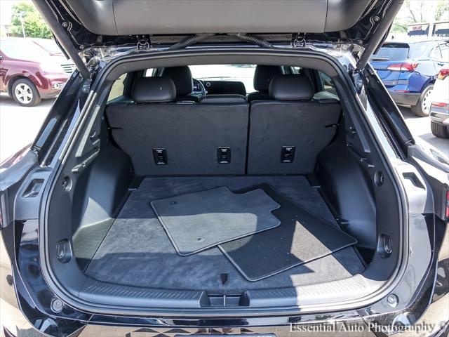 used 2024 Chevrolet Equinox EV car, priced at $32,496