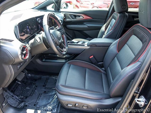 used 2024 Chevrolet Equinox EV car, priced at $32,496