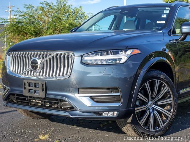 used 2023 Volvo XC90 car, priced at $41,895